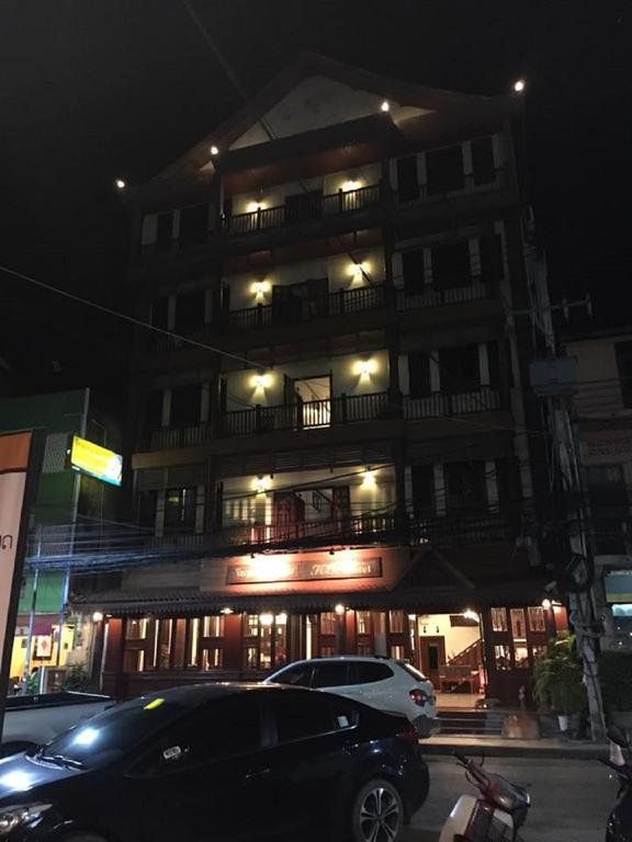 Khampiane Boutique Hotel Ban Nongdouang Exterior foto