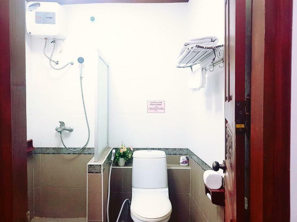 Khampiane Boutique Hotel Ban Nongdouang Exterior foto